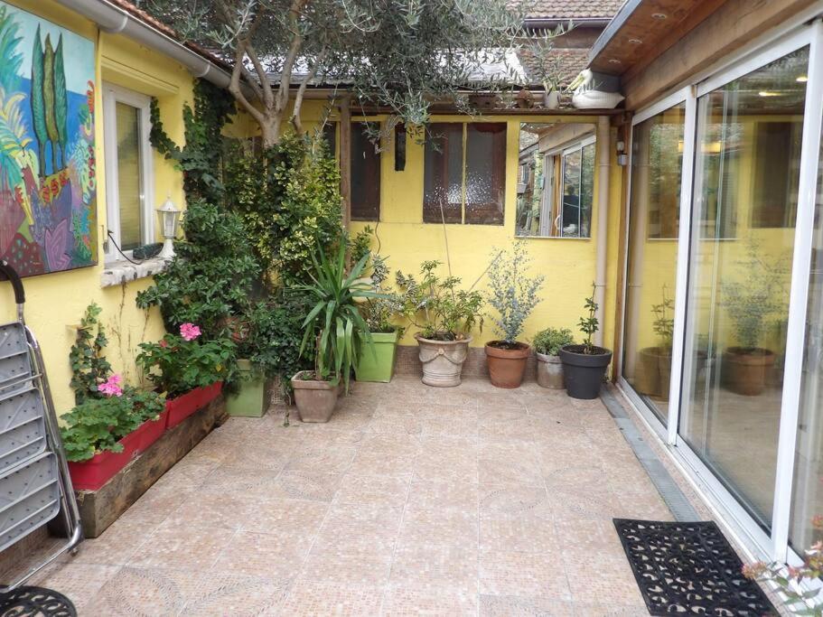 Chez Michel ! Apartamento Vincennes Exterior foto
